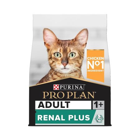 غذای خشک گربه با طعم مرغ یک و نیم کیلویی Purina