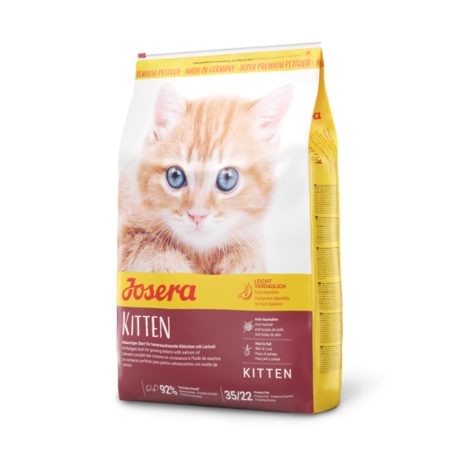 غذای خشک گربه جوسرا کیتن دو کیلویی Josera Kitten