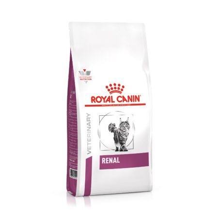 غذاي خشک گربه رويال رنال دو کیلویی Royal canin