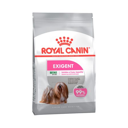 غذای خشک سگ رویال اگزیجنت سه کیلویی Royal canin