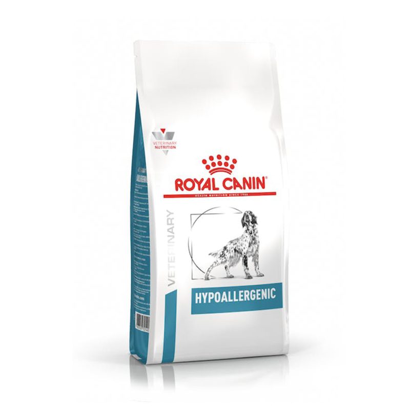 غذاي خشک سگ رويال هايپوآلرژنيک دو کیلویی Royal canin