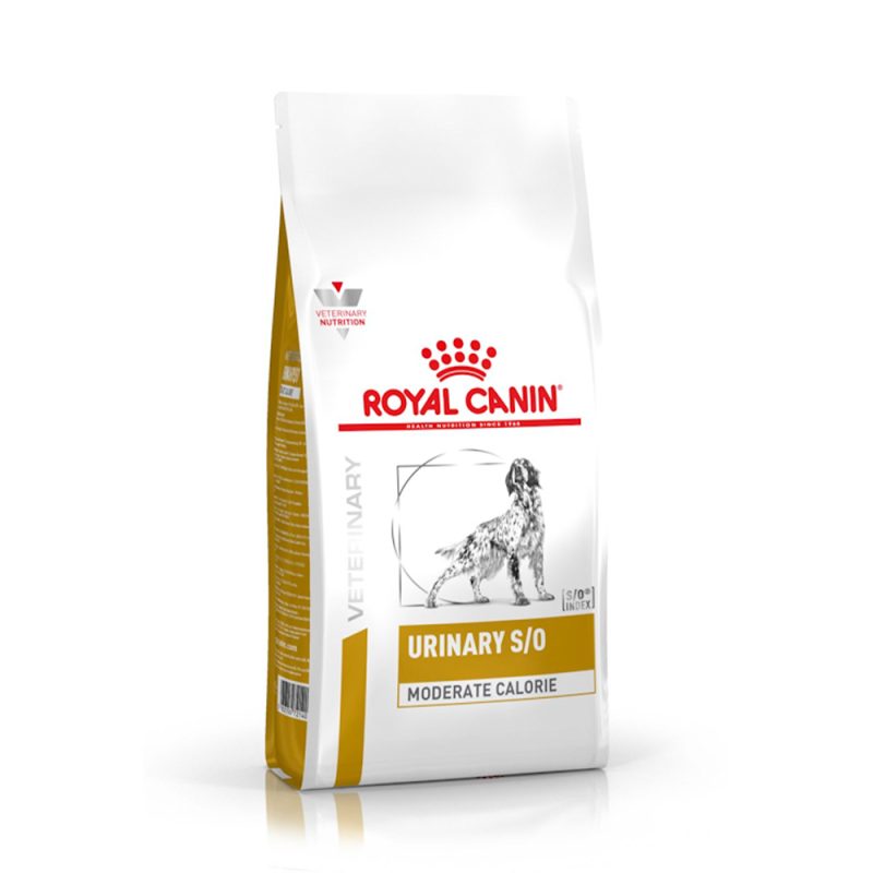 غذای خشک سگ رويال يورينري اس او دو کیلویی Royal canin