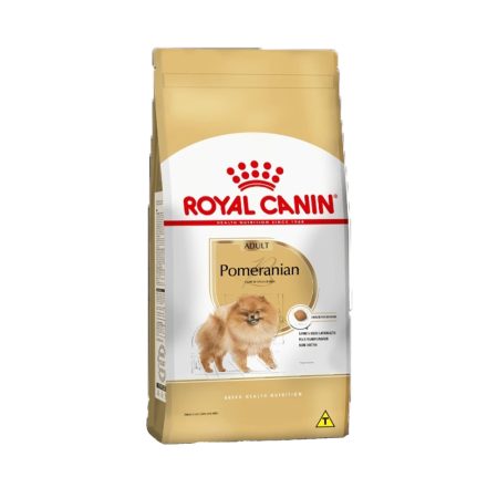 غذای خشک سگ رويال پامرانين ادالت 1.5 کیلویی Royal canin