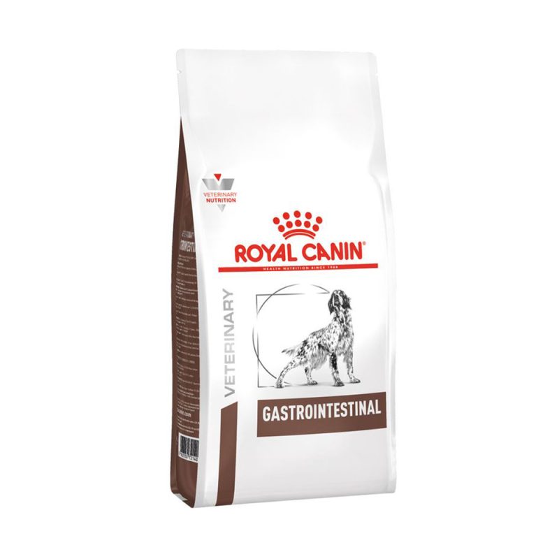 غذای خشک سگ رويال گسترو اينتستيال دو کیلویی Royal canin