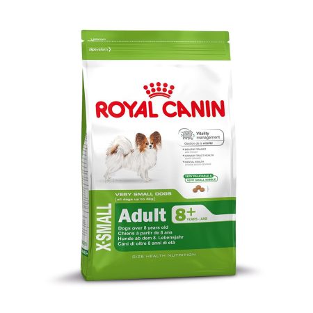 غذای خشک سگ رویال ایکس اسمال جونیور 1.5 کیلویی Royal canin