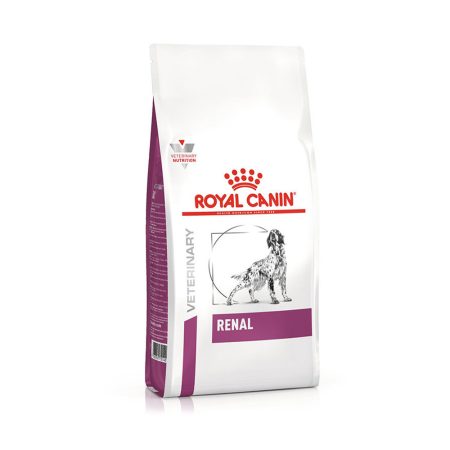 غذای خشک سگ رویال رنال دو کیلویی Royal canin