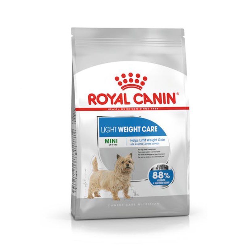 غذای خشک سگ رویال لایت ویت کر سه کیلویی Royal canin