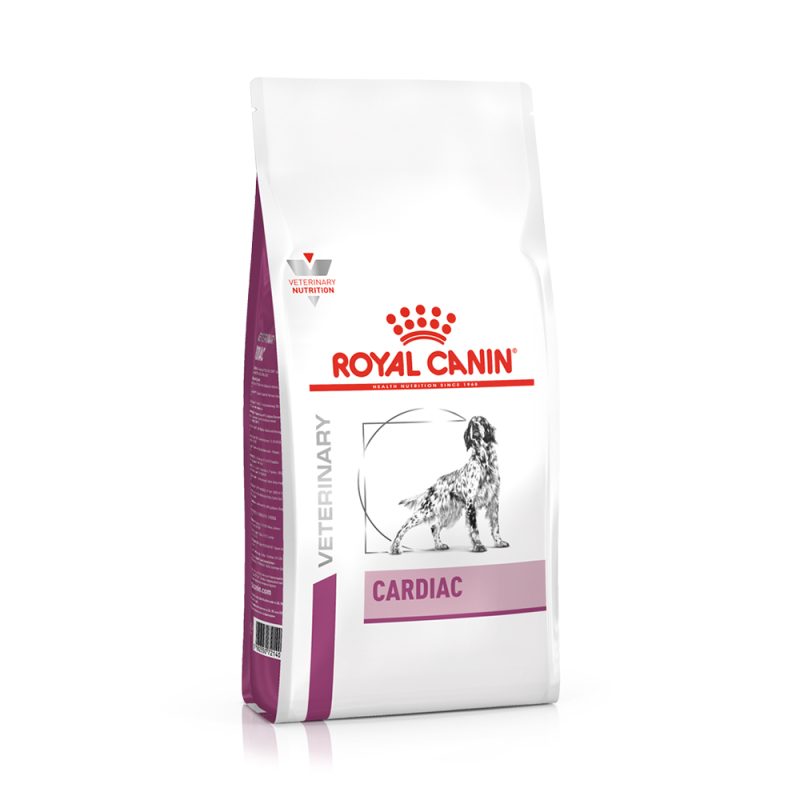 غذای خشک سگ رویال کاردیاک دو کیلویی Royal canin