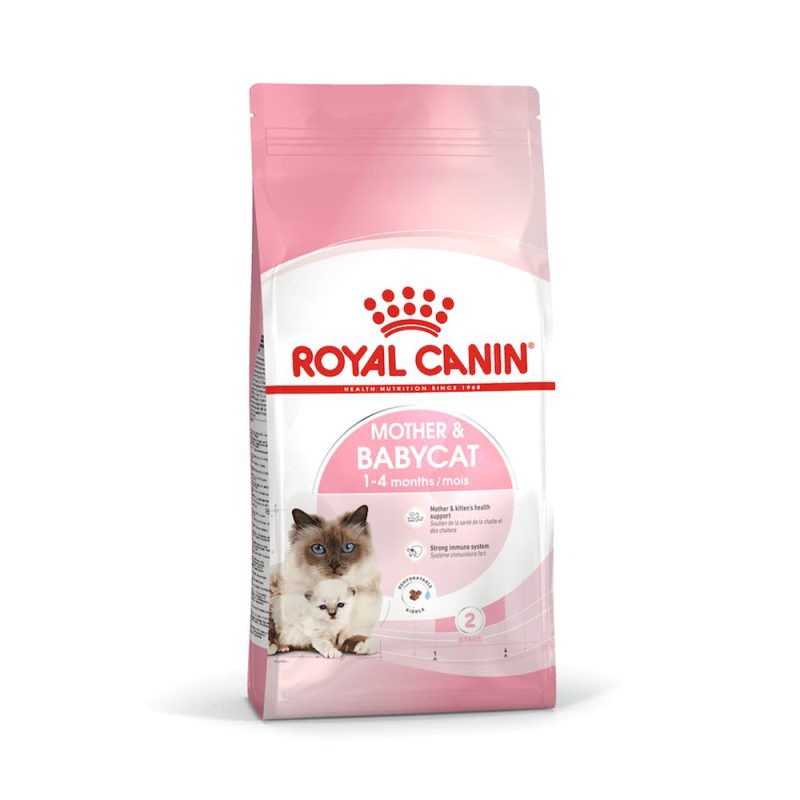 غذای خشک گربه رویال مادر اند بیبی دو کیلویی Royal canin